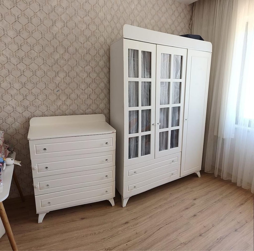 çocuk odası ve genç odası %100 mdf - 2