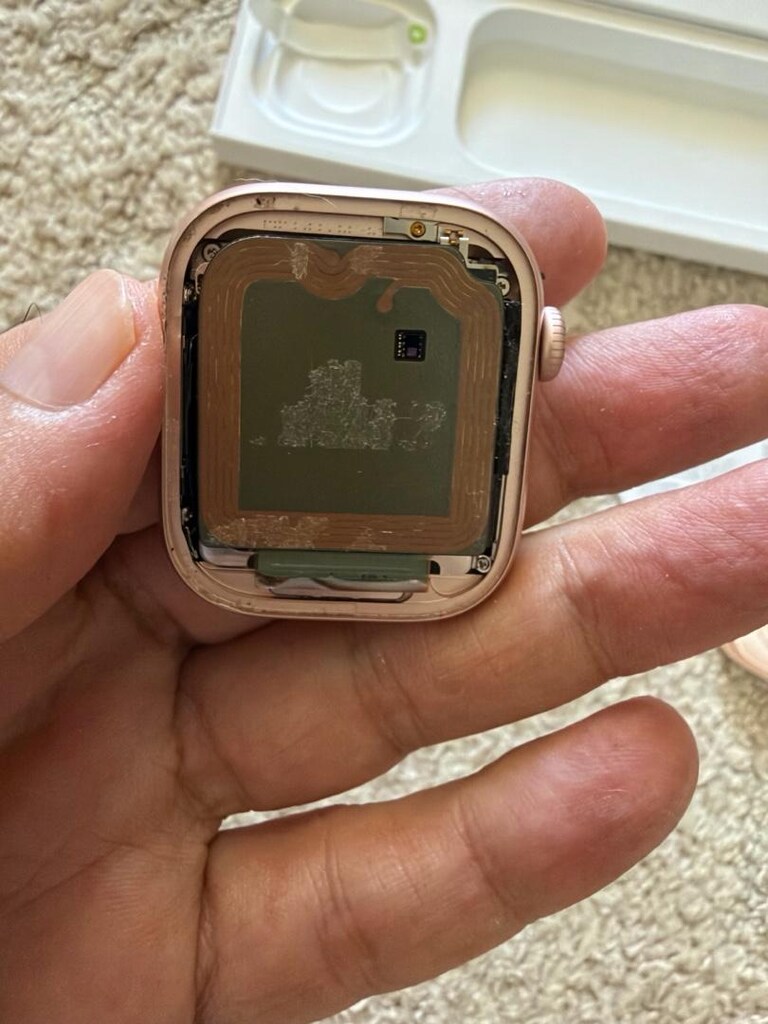 Apple Watch 10. seri 42 mm - 7