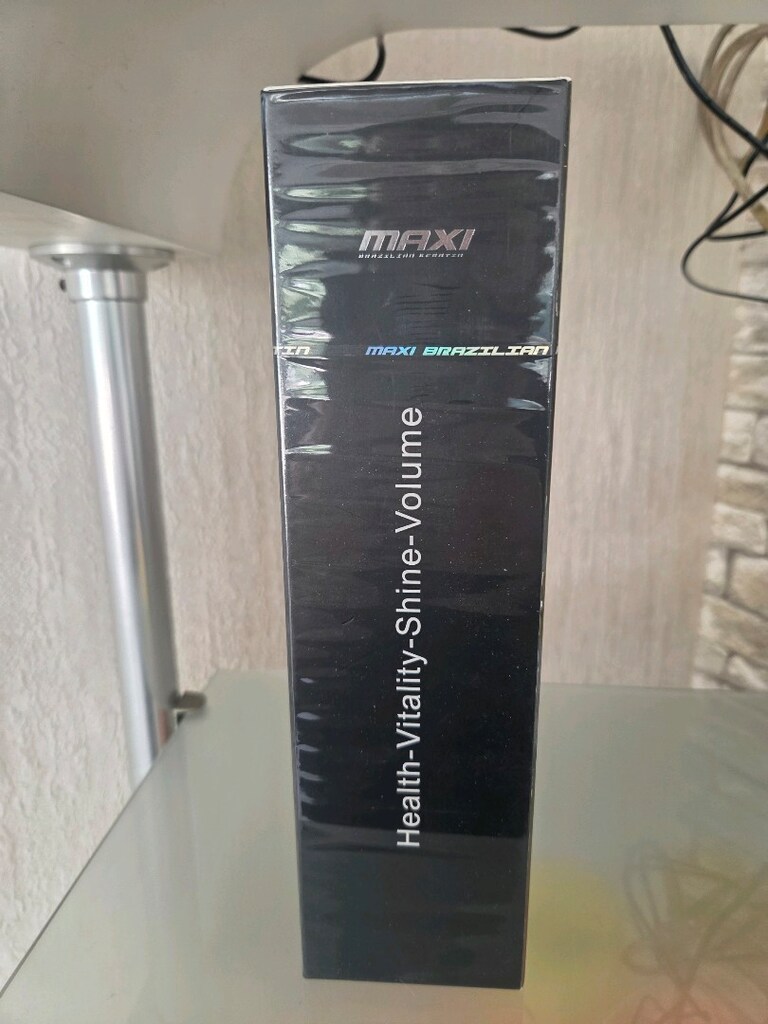 maxı haır botox collagen keratin argan şampuan - 2