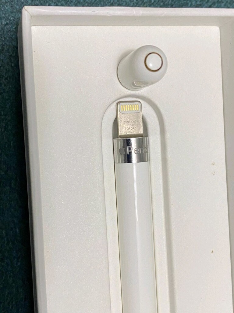 Apple Pencil, 1.Nesil - 4