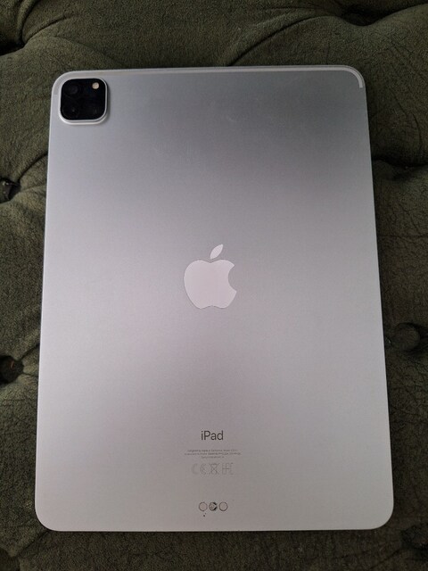 İpad pro 3 M1 çip