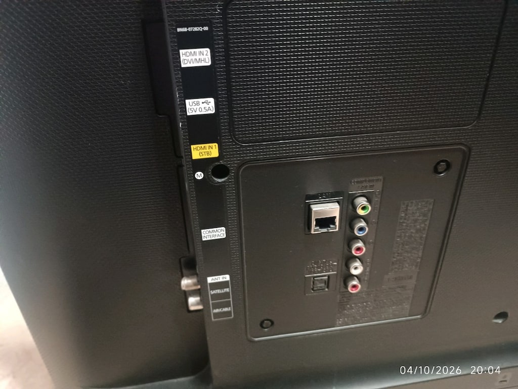 Samsung UE40 K 5200SS tv - 3