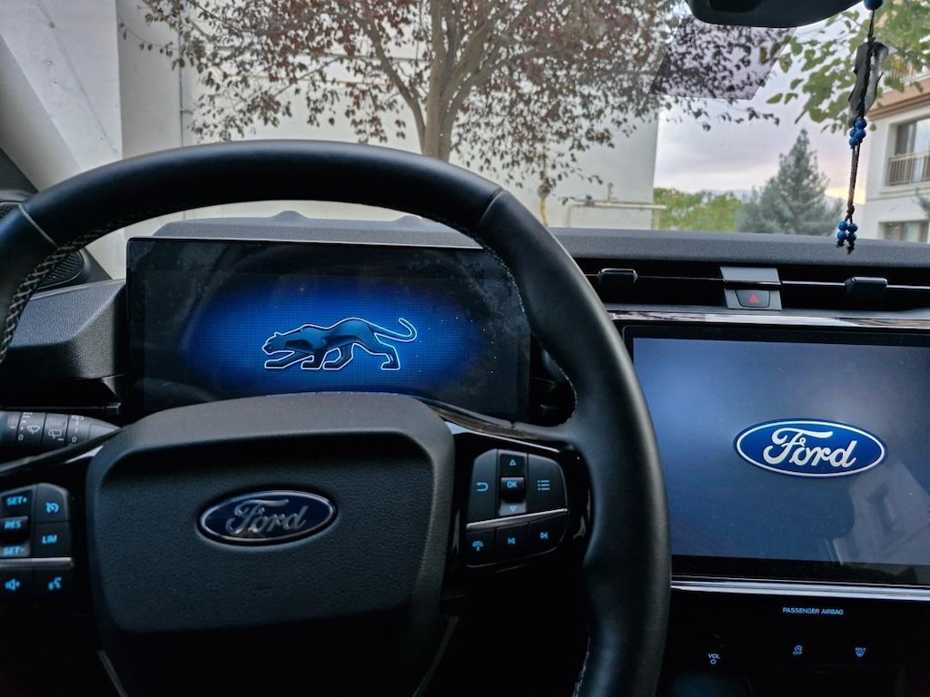 Ford Puma hatasız 2024 Aralık çıkışlı - 5