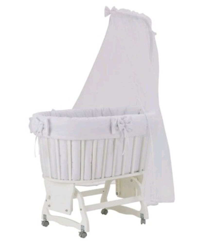 Meltem Smart Bello Sallanır Ahşap Sepet BEŞİK 50x90cm - 3