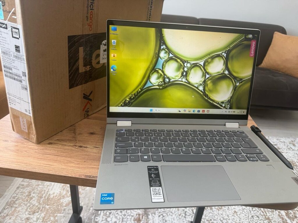 Lenovo Flex 5 Dokunmatik Kalemli - 6