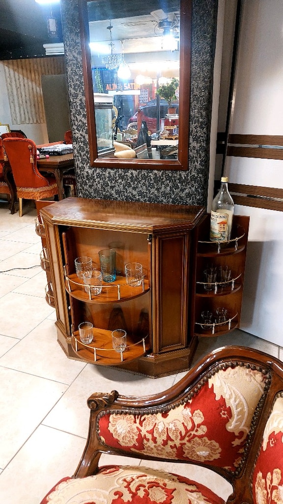 BAR DOLABI ŞARAPLIK - 3