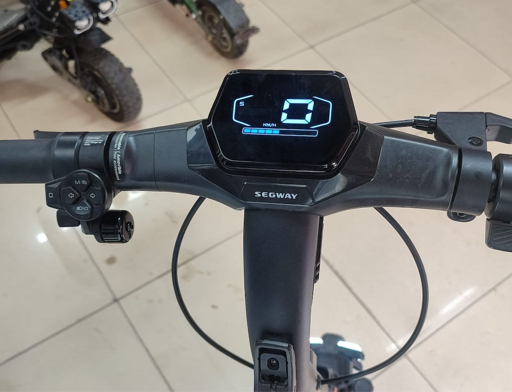 Segway ZT3 Pro (1100 Km'de) - 3