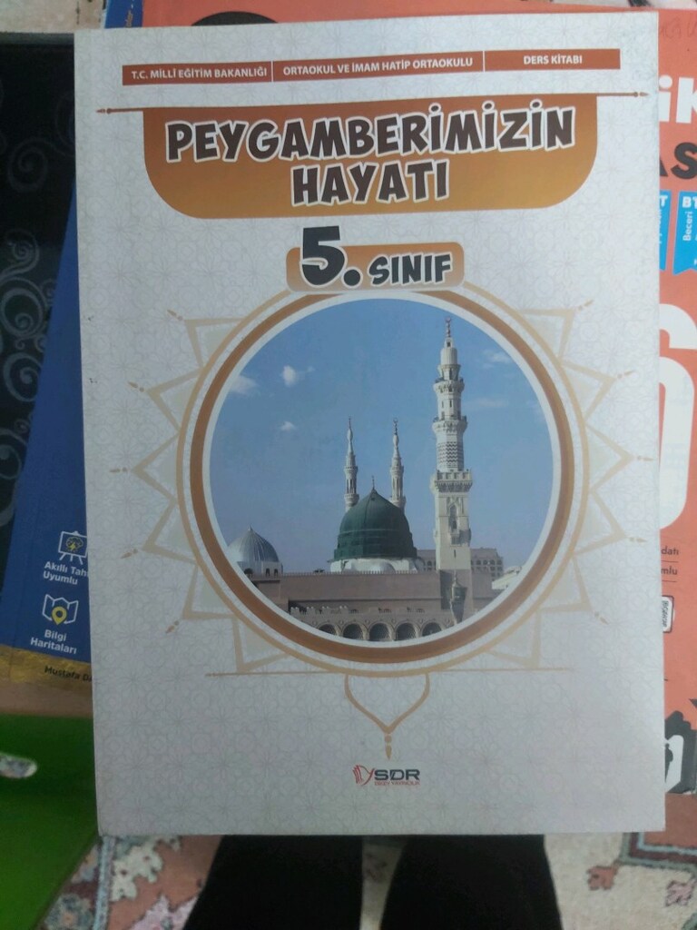 5 ve 6. sınıf soru bankaları ve etkinlikli konu anlatımlı kitaplar - 10