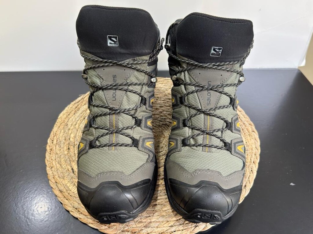 Orijinal SALOMON GORATEX 46 numara - 4