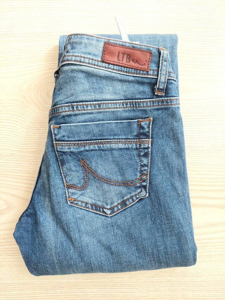 LTB VALERİE bayan Jean pantolon 25/32 - 9