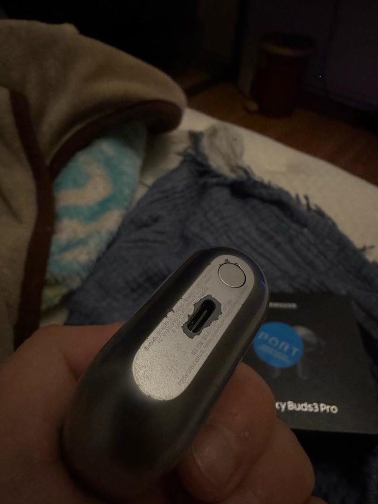 Samsung Galaxy Buds 3 Pro - 6