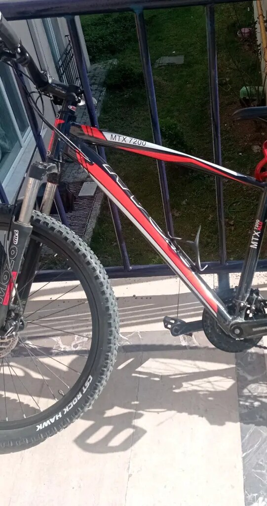 Bisan mtx7200 dağ bisikleti - 3
