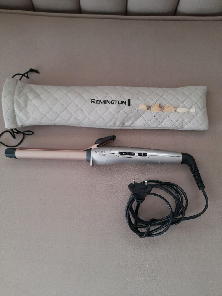 Remington CI8319 Keratin Therapy Pro Curl 19 mm Saç Maşası - 3