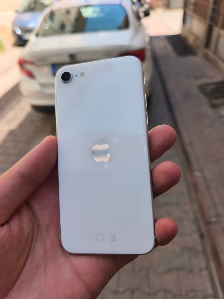 İPHONE SE 2. 64 GB TR FULL ORJ - 2