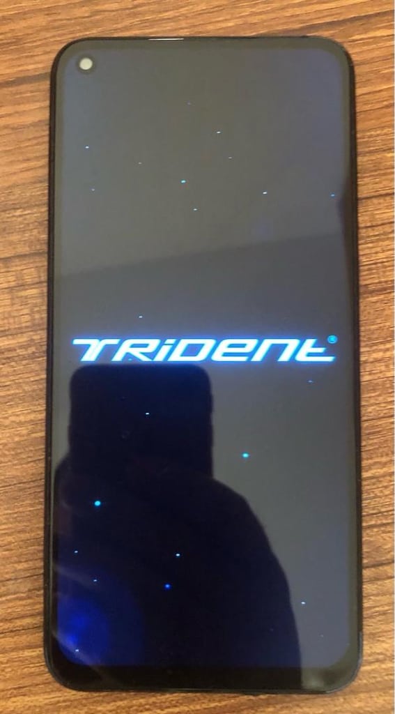 TRİDENT A54 8gb rem 128gb hafıza SORUNSUZ - 8