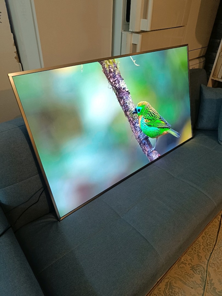 TCL 58 inç goggle TV - 3