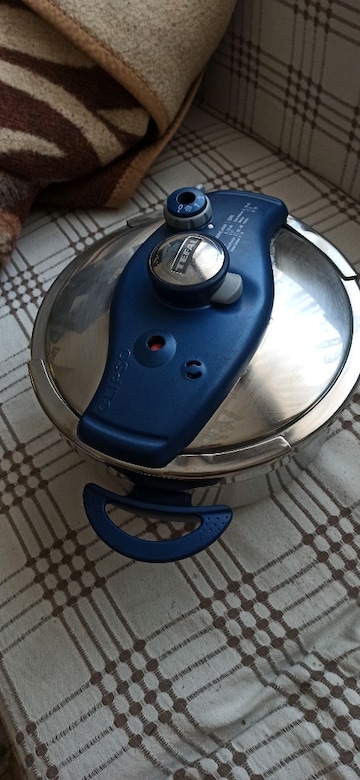 Tefal Clipso 6 lt düdüklü tencere - 2