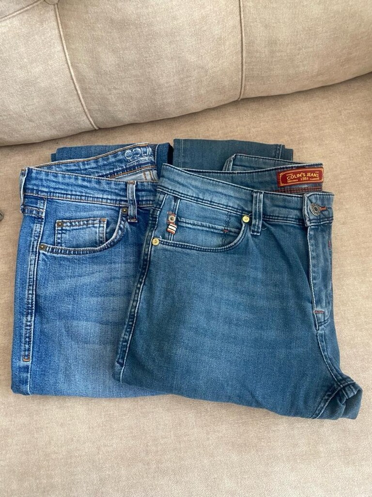 ERKEK PANTOLON COLİNS marka - 3