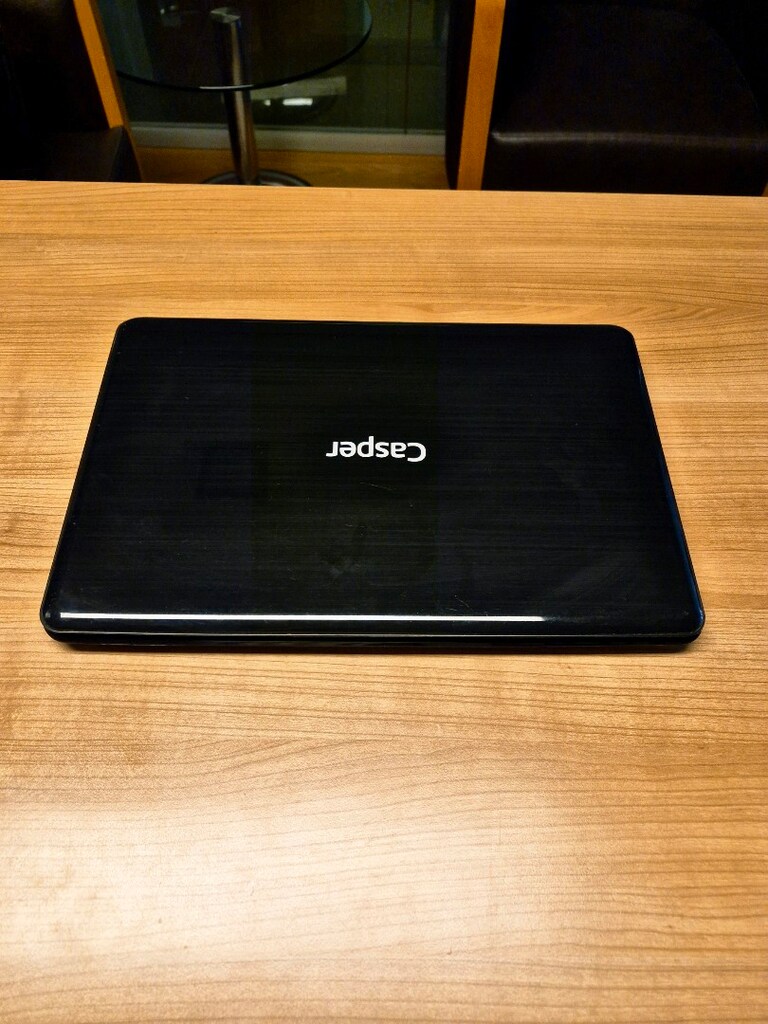 Laptop CASPER i3 İşlemcili 12GB Ramli Ssdli Pili Sağlam - 5