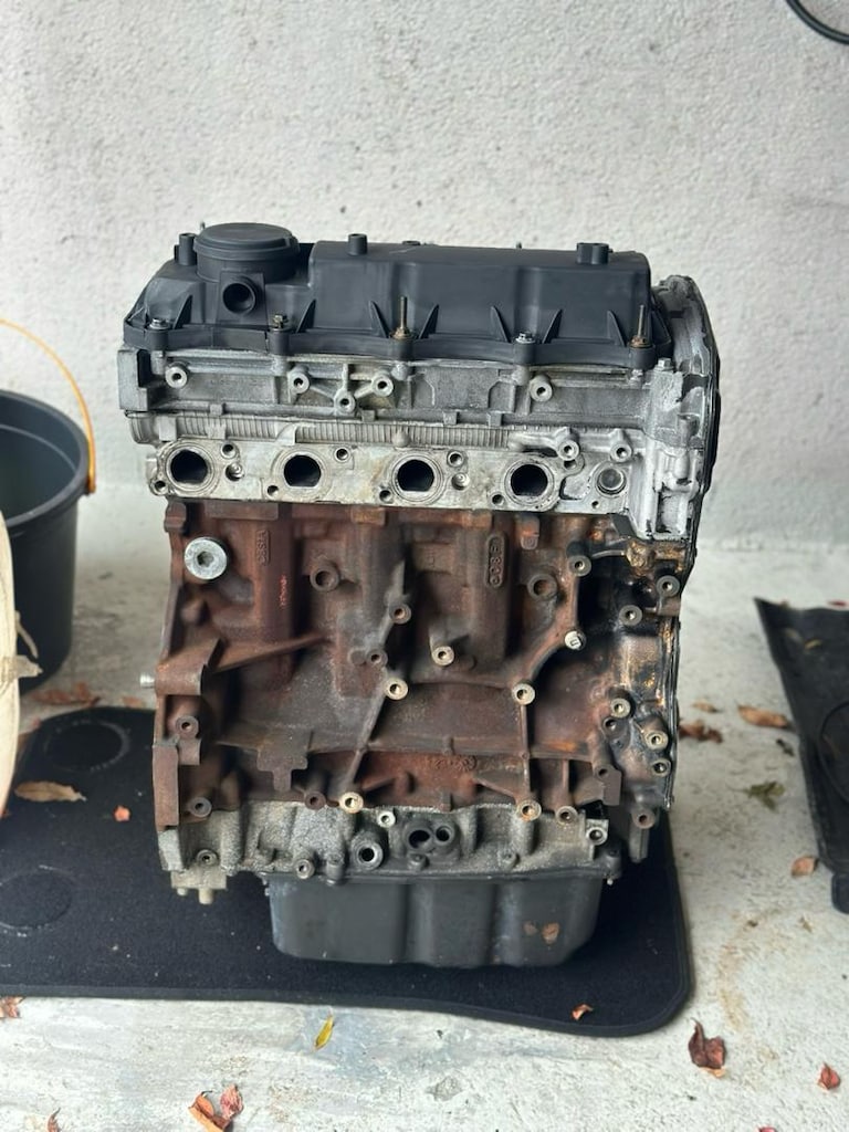 TRANSİT 155 PS ARKA ÇEKER SANDIK MOTOR - 3