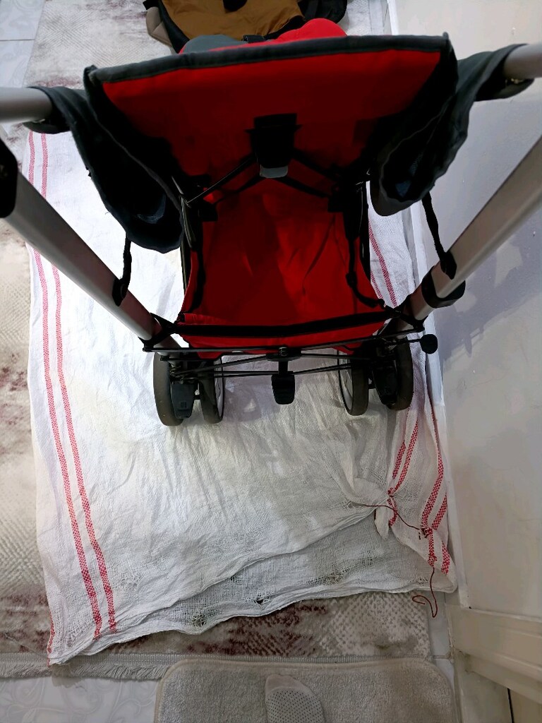 Kraft Bebek Arabası - 6