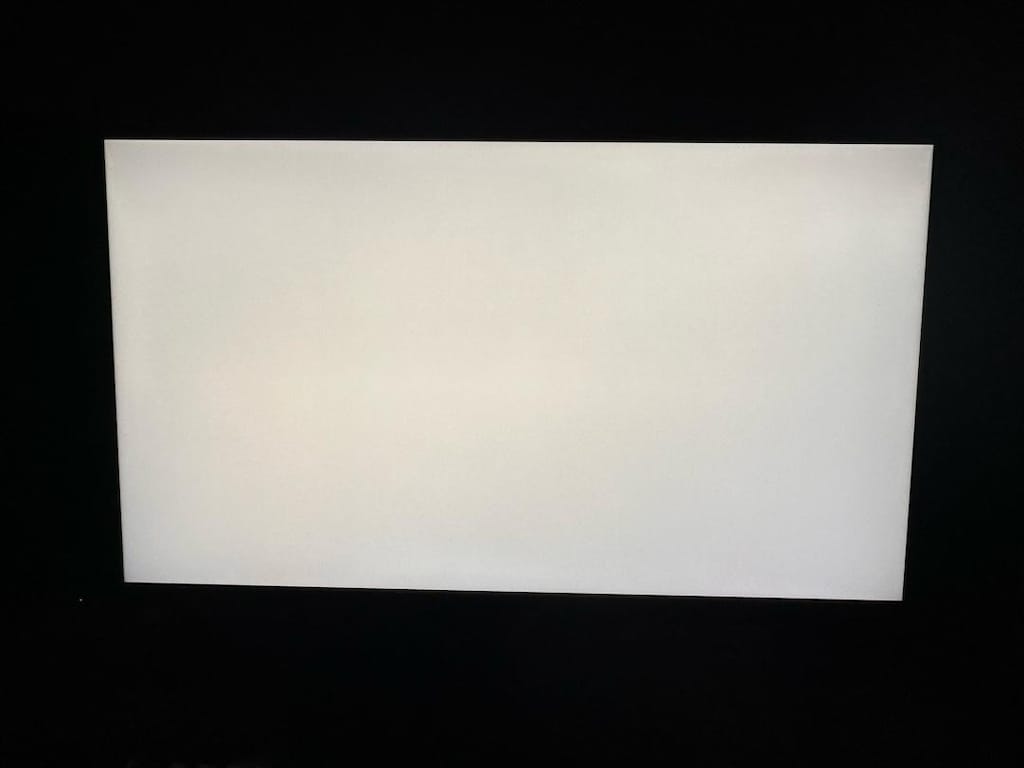 LG UltraGear 27GR75Q-B 27" 2K 165Hz 1ms IPS - Temiz / Garantili - 2