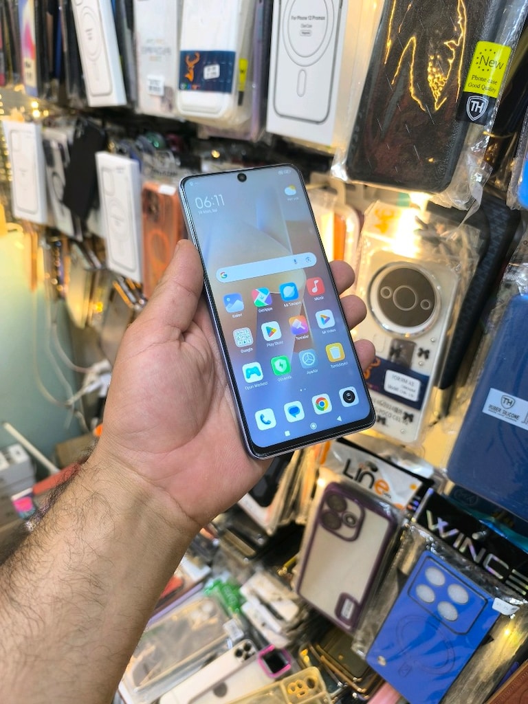 REDMİ NOT 13 PRO 5G - 5