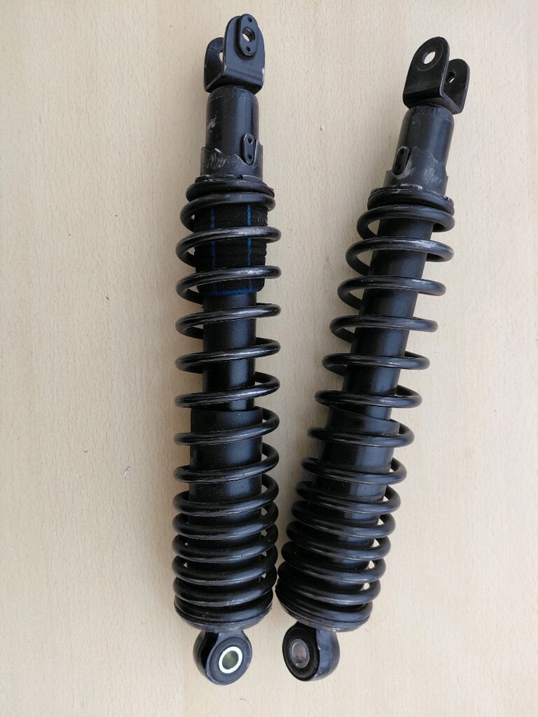 x max 250 amortisör - 4