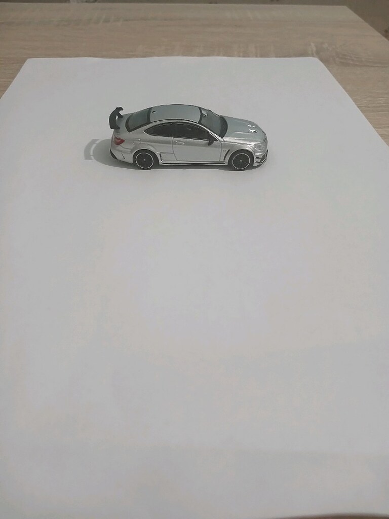 Tarmac Works Mercedes Benz C63 AMG - 8
