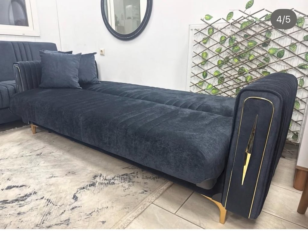 İki adet Sandıklı Koltuk,çekyat sıfır ürün, salon takımı - 2