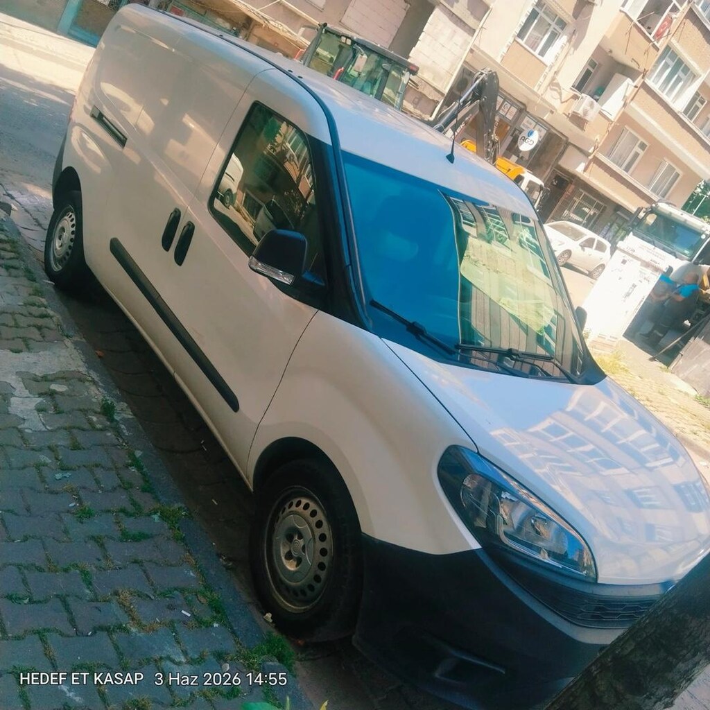 fiat doblo 1.6 multijet 120 hp frigolu soğutuculu - 3