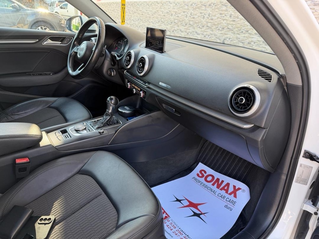 HATASIZ 2016 160 Binde Audi A3 1.6tdi Design Line Cam Tavanlı - 3