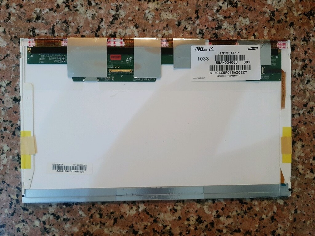 Samsung 13,3 HD WXGA Ekran Mat 40 Pin Notebook Laptop Ekran - 2