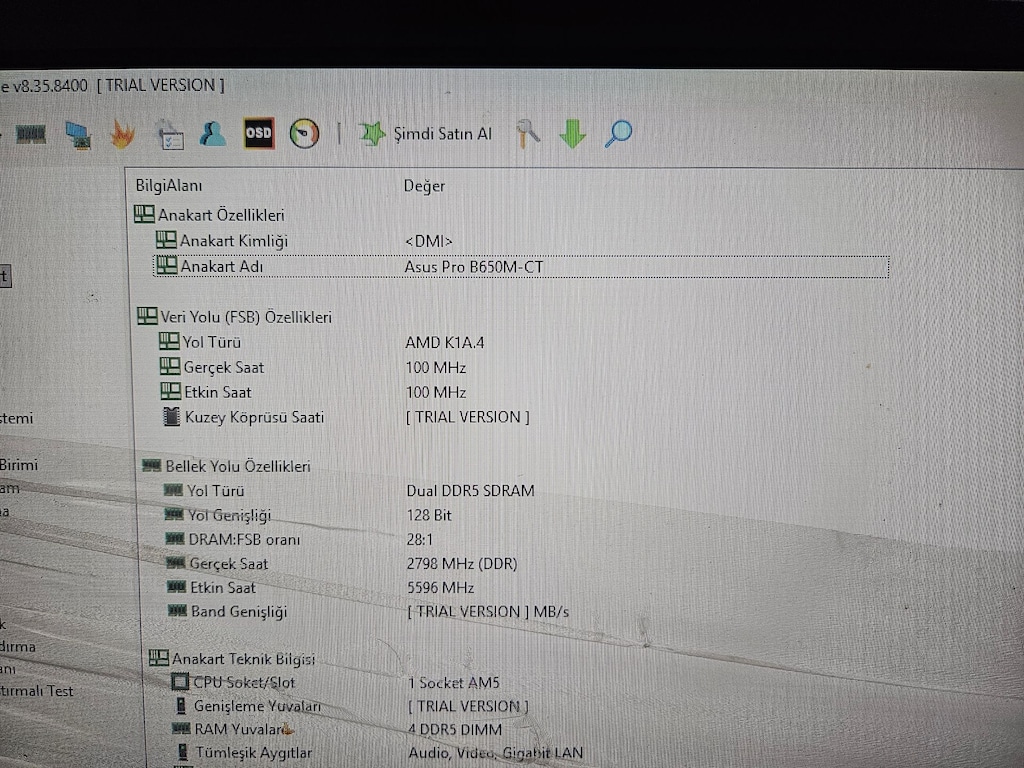 RYZEN 7 9700X + 32 GB DDR5 RAM + 500 GB NVME SSD + - 7