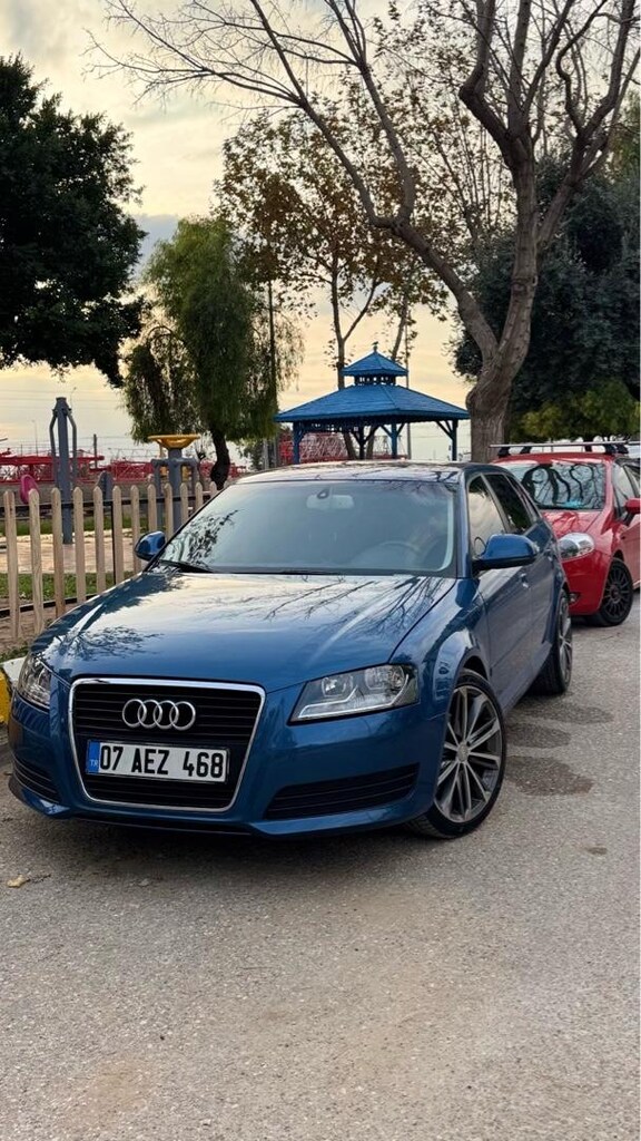 Audi A3 Sportback - 2
