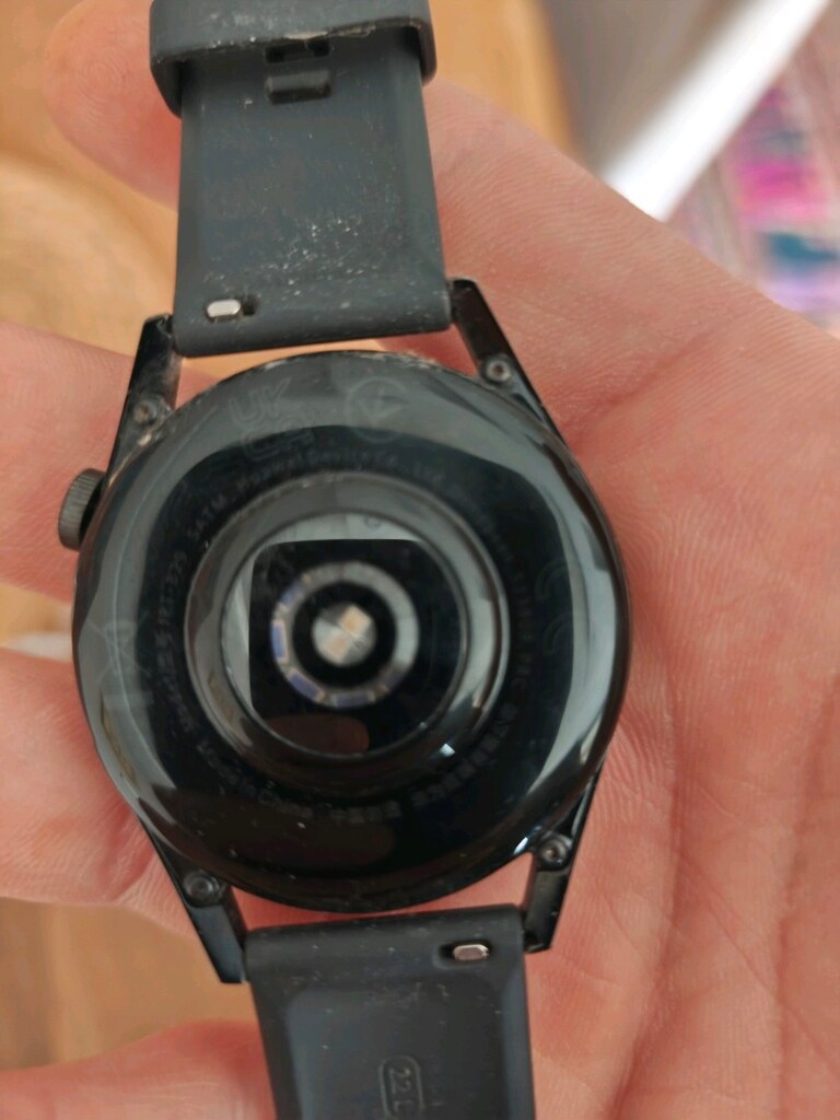 Huawei gt 3 46 mm temiz - 3