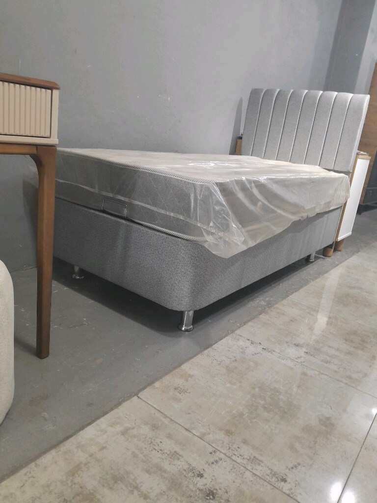 tek kişilik baza yatak baslik - 2
