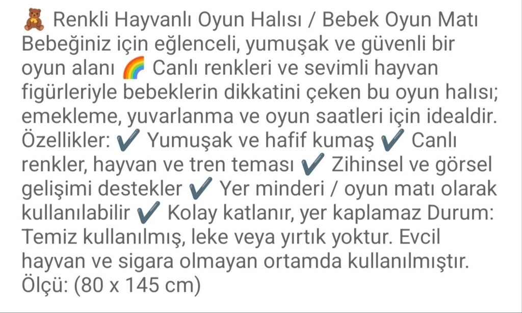 Renkli oyun halisi - 4