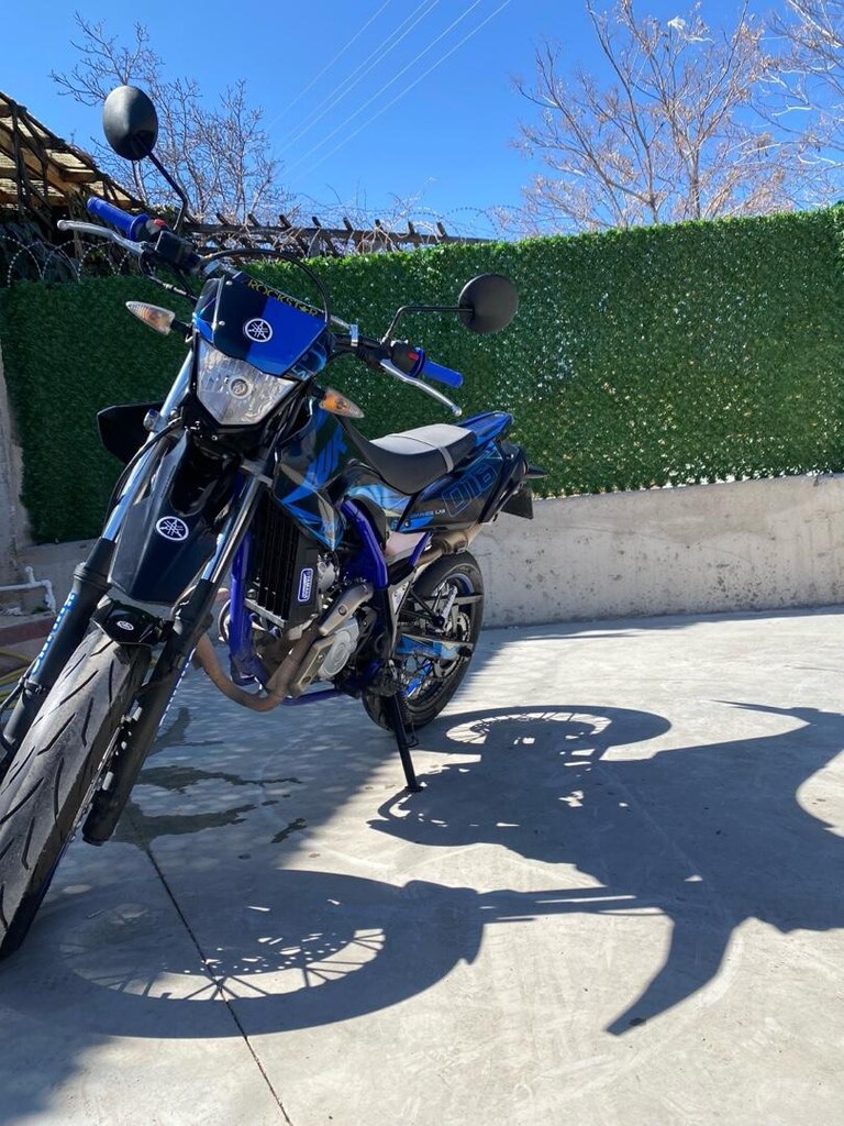 BAKIMLI MUAYENELİ YAMAHA CROSS - 2