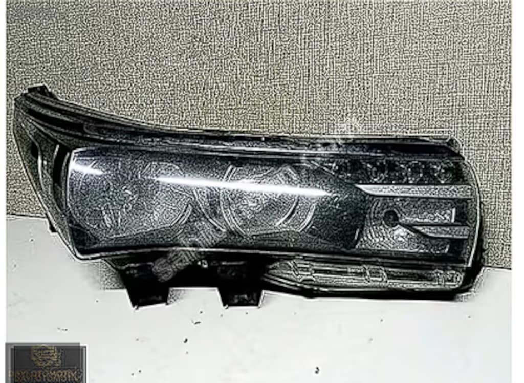 TOYOTA COROLLA SAĞ FAR ORJİNAL - 2