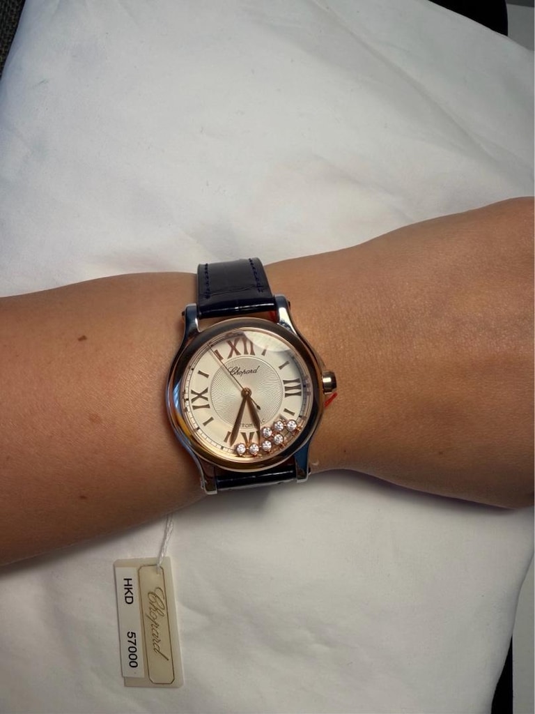 chopard saat