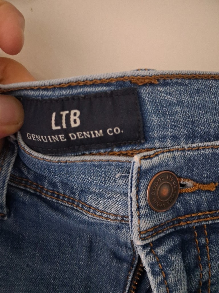 ORJİNAL LTB SLİMFİT - 4