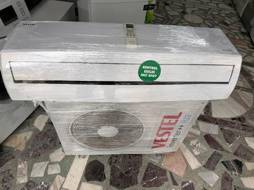 VESTEL 18.000 BTU İNVERTER A++ KLİMA – YENİ SERİ / SIFIR AYARINDA - 2