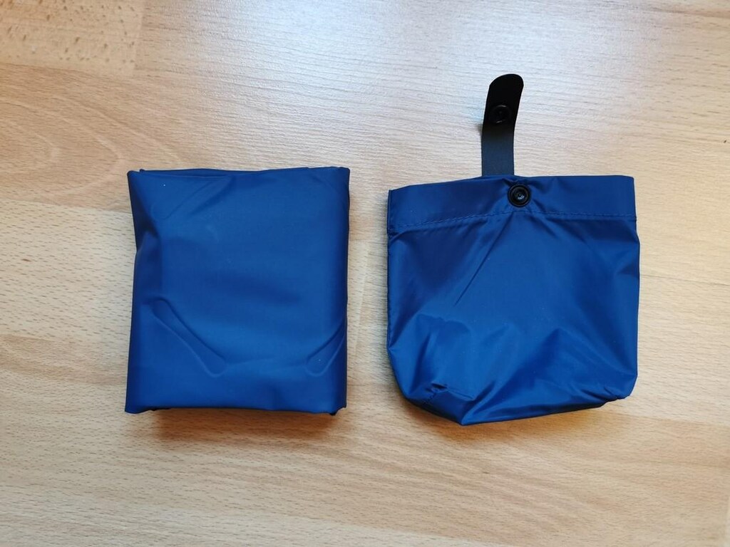 SANMEI YIRTILMAZ KATLANABİLİR ŞİŞME OUTDOOR MİNDER (LACİVERT) - 3