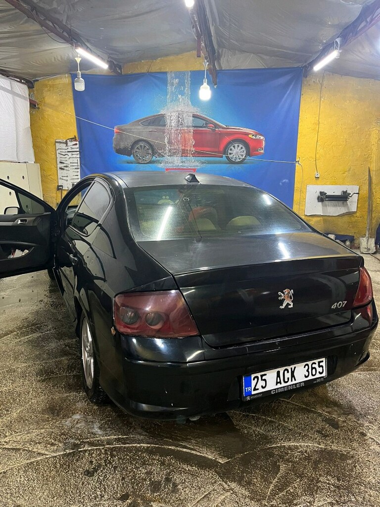 Peugeot 407 - 10