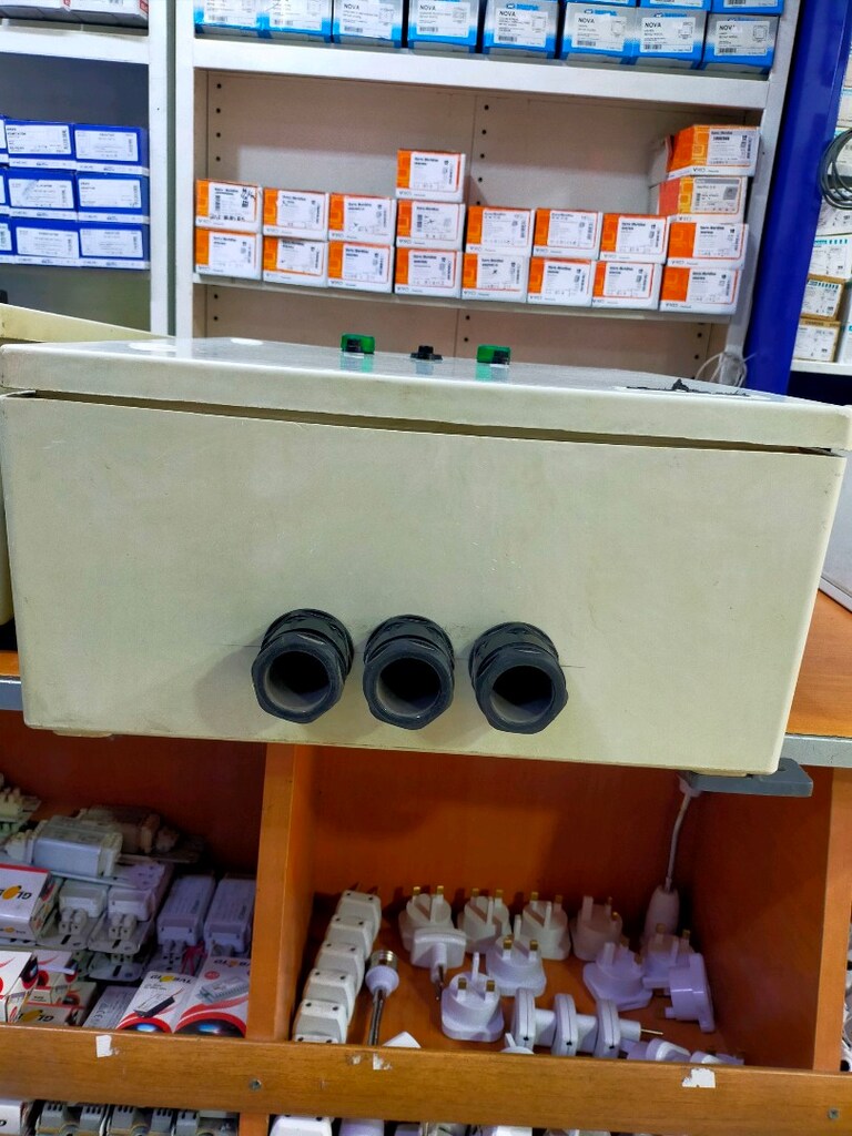 ELEKTRİK PANOSU - 4