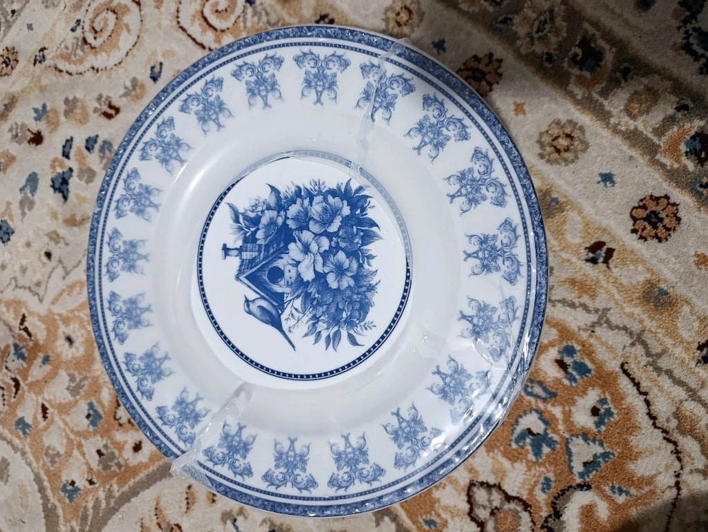 6 kişilik yemek takımı - 6