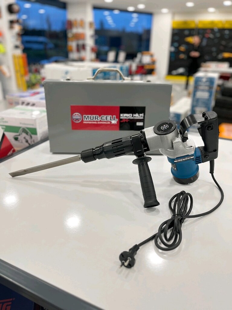 PROFESYONEL 6 KG DARBELİ KIRICI HİLTİ - 3