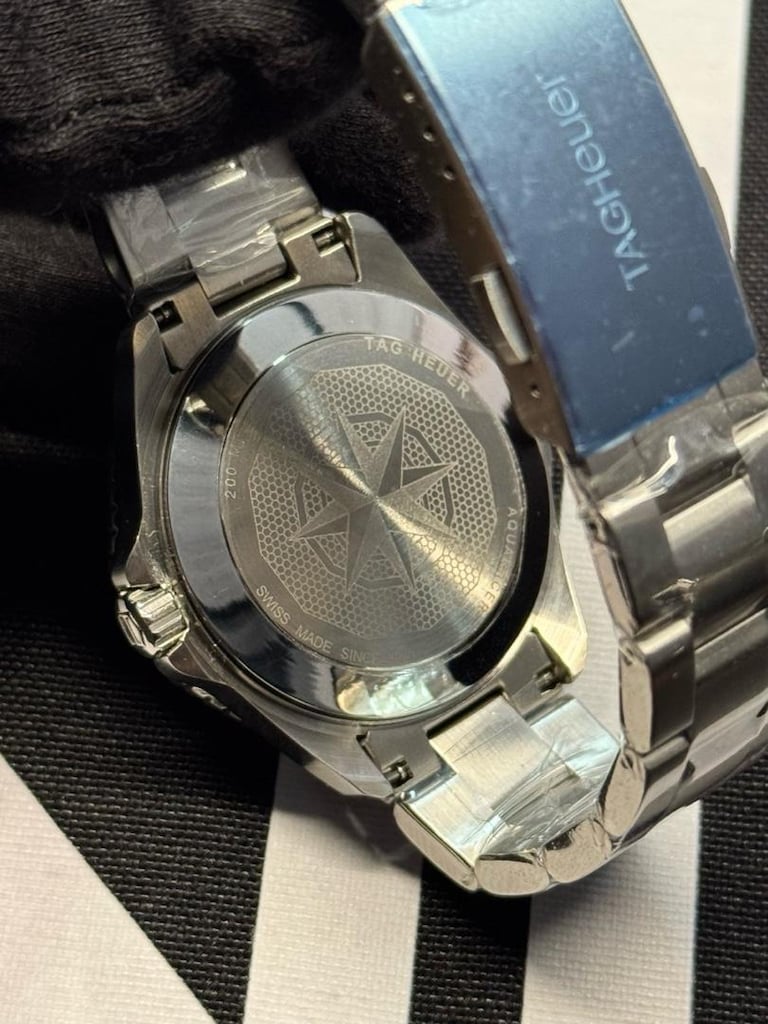 Tag Heuer Aquaracer (Otomatik) - 3