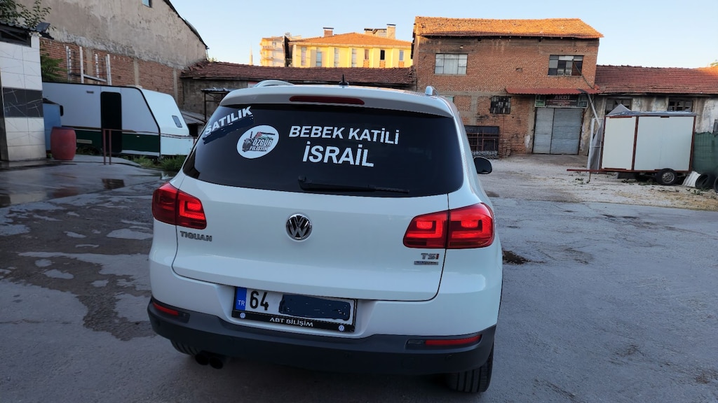 Volkswagen Tiguan 1.4 TSI değişensiz-Boyasız-Tramersiz - 4